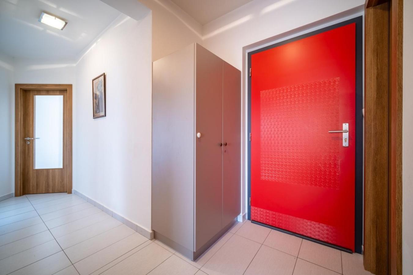Apartment Riviera 510-22 Lipno Home 伏尔塔瓦河畔利普诺 外观 照片