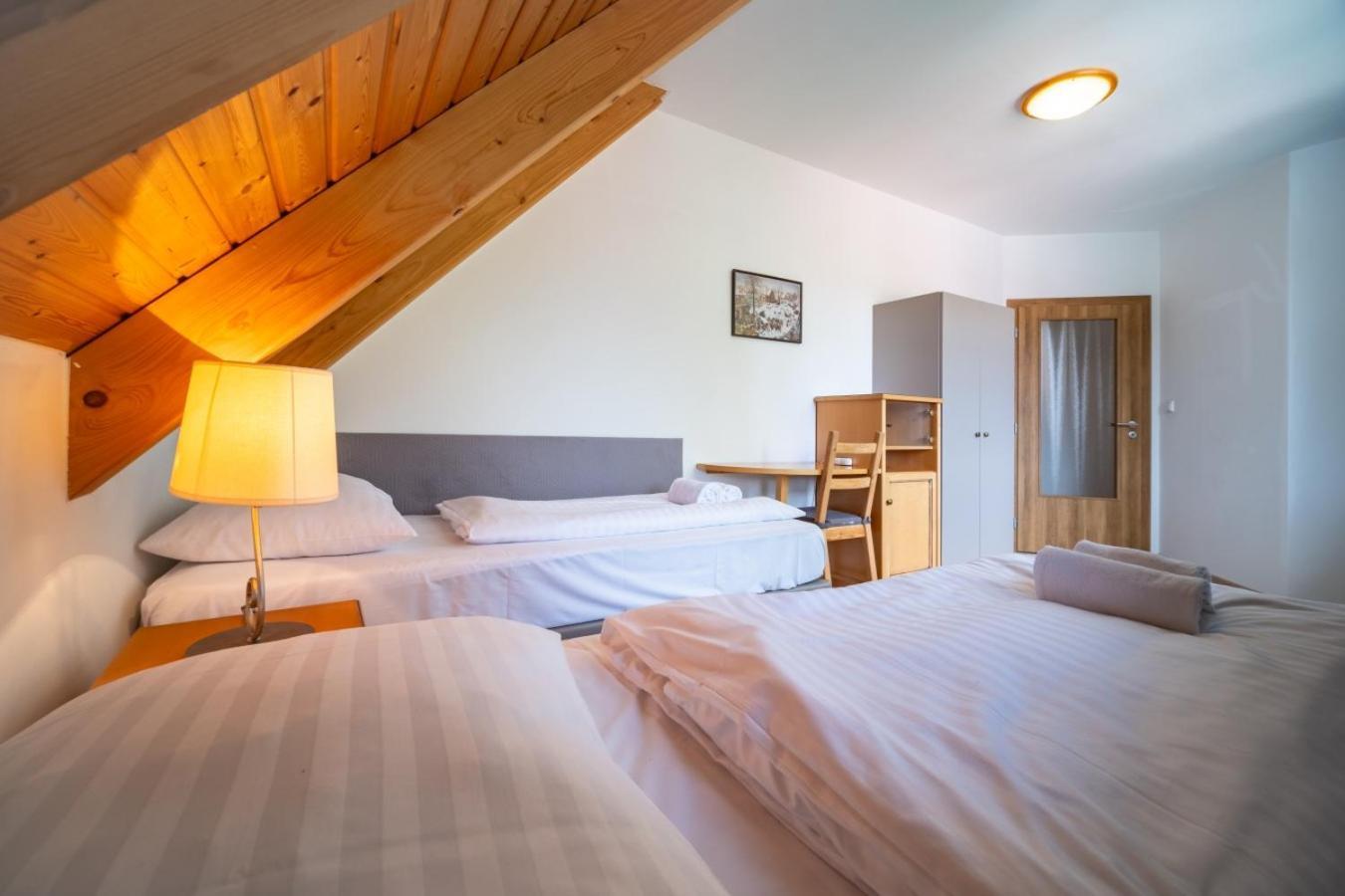 Apartment Riviera 510-22 Lipno Home 伏尔塔瓦河畔利普诺 外观 照片