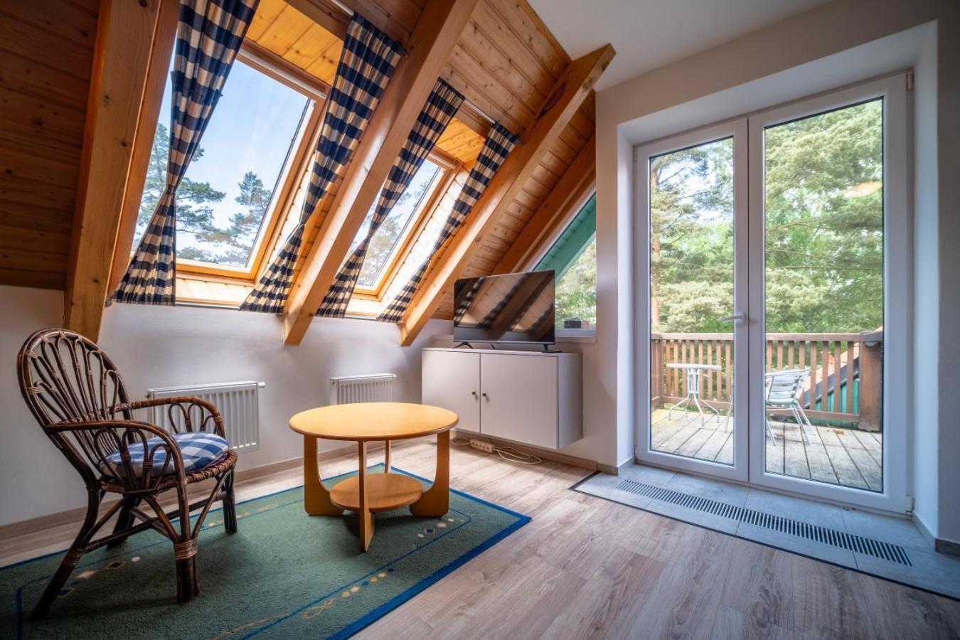 Apartment Riviera 510-22 Lipno Home 伏尔塔瓦河畔利普诺 外观 照片