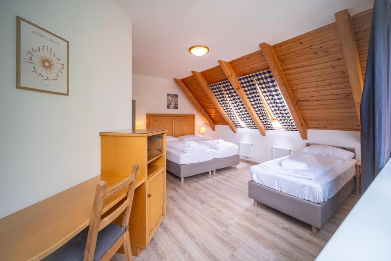 Apartment Riviera 510-22 Lipno Home 伏尔塔瓦河畔利普诺 外观 照片