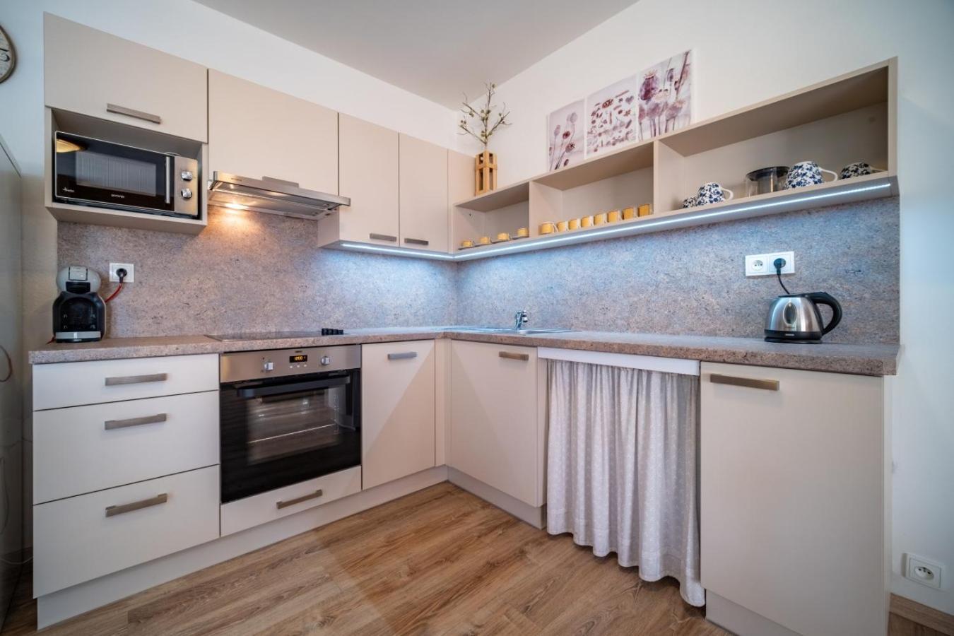 Apartment Riviera 510-22 Lipno Home 伏尔塔瓦河畔利普诺 外观 照片