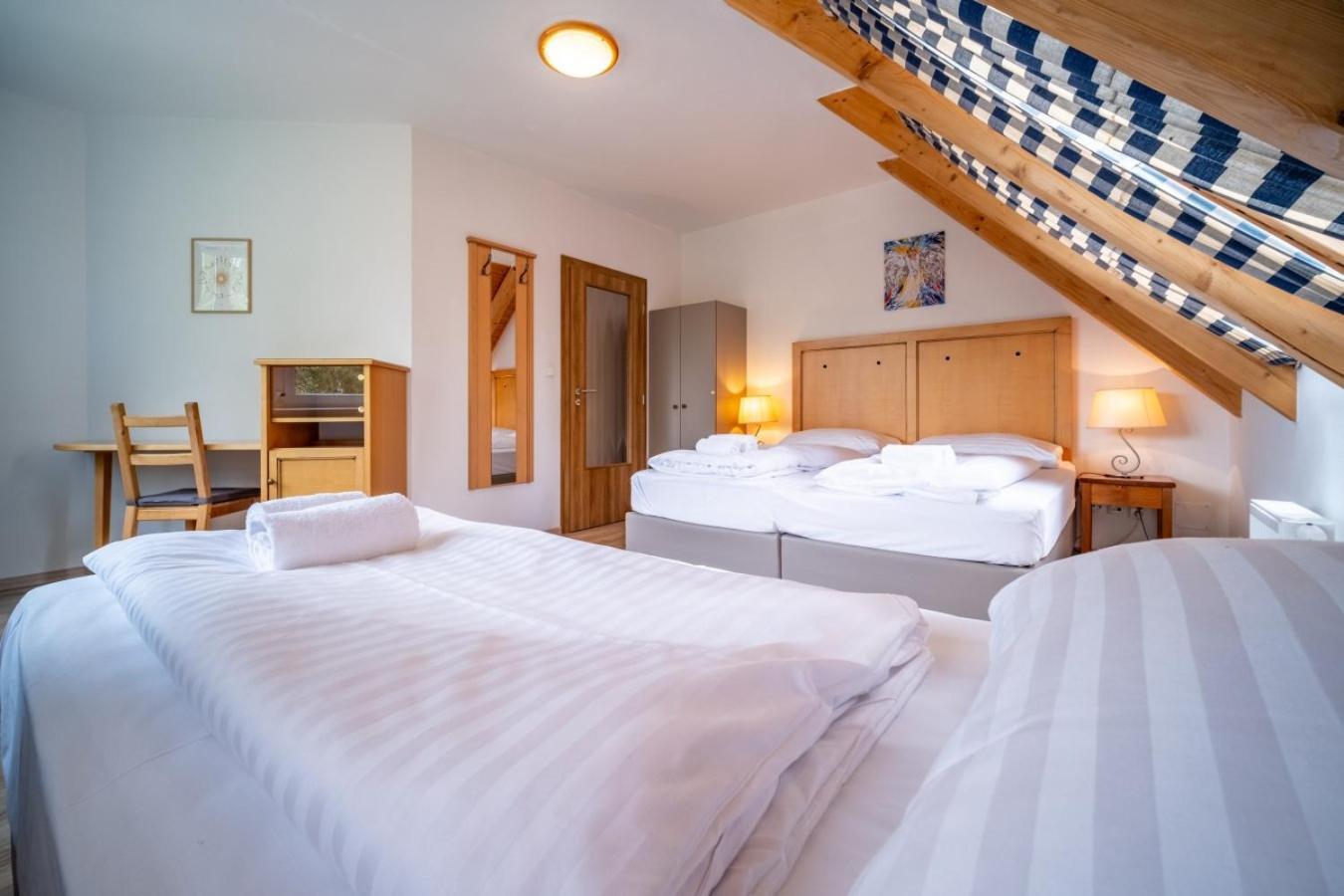 Apartment Riviera 510-22 Lipno Home 伏尔塔瓦河畔利普诺 外观 照片