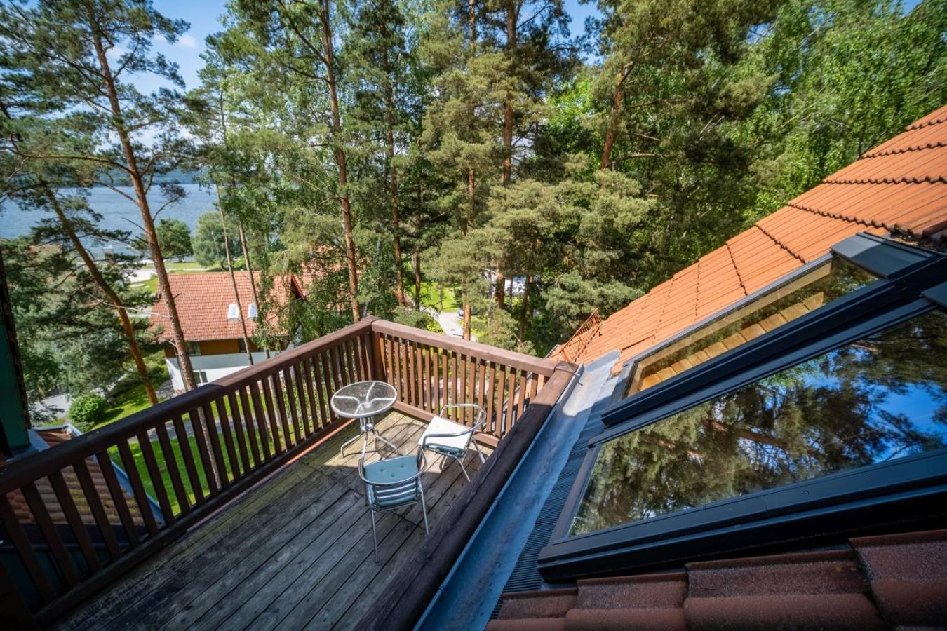 Apartment Riviera 510-22 Lipno Home 伏尔塔瓦河畔利普诺 外观 照片