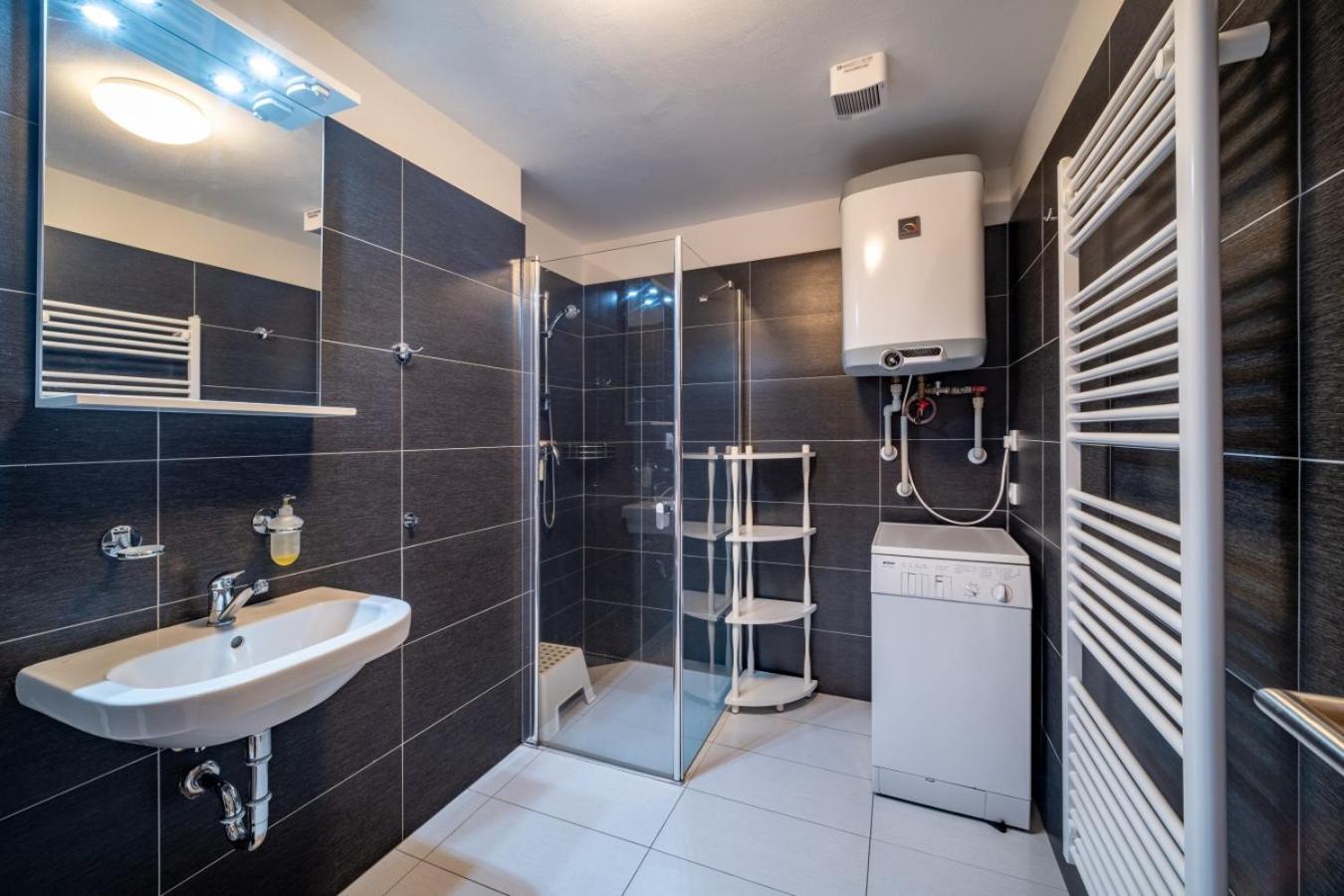 Apartment Riviera 510-22 Lipno Home 伏尔塔瓦河畔利普诺 外观 照片